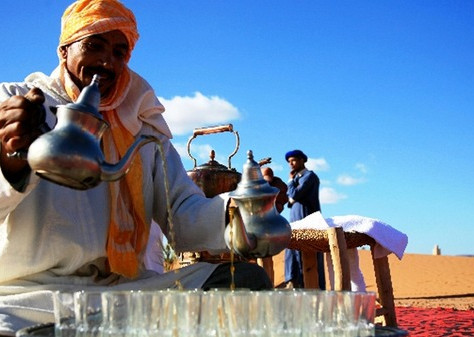 السياحة في
انتعـــاش خـــلال النصـــف الأول
من 2018