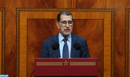 السيد العثماني.. القرار الأمريكي بالاعتراف بمغربية الصحراء مكسب دبلوماسي غير مسبوق