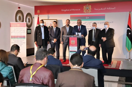 هكذا أعادت الدبلوماسية الملكية الحيوية السياسية إلى ملف الأزمة الليبية