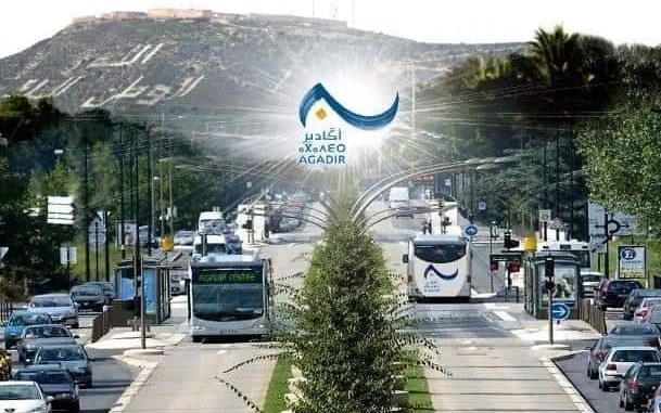 اكادير: جديد مشروع الحافلات عالية الجودة