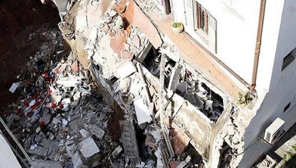 انهيار فرن يخلف ضحايا بالدار البيضاء