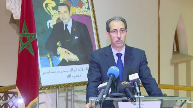 من هو الحسن الداكي الذي عينه الملك وكيلا عاما لدى محكمة النقض