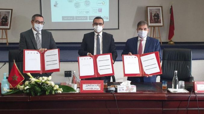 أكادير: وزير الشغل والادماج المهني يشرف على توقيع اتفاقية شراكة قصد النهوض بالتشغيل