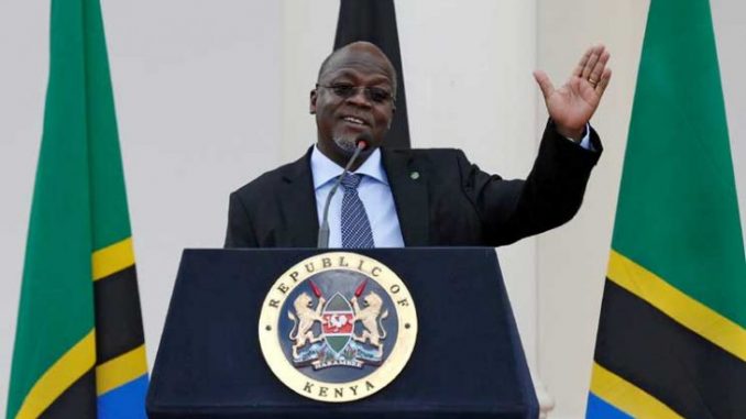 وفاة الرئيس التنزاني نتيجة الإصابة بفيروس كورونا