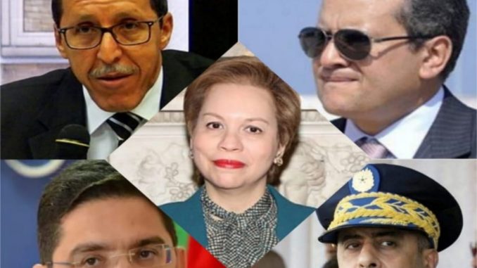 هؤلاء وغيرهم شوكة في حلق نظام الجزائر