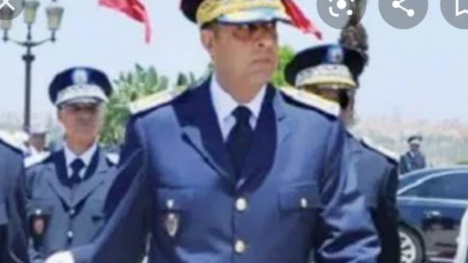 البيضاء# المديرية العامة للأمن الوطني تعين #السيبة عبدالهادي# عميدا مركزيا بمنطقة بن امسيك