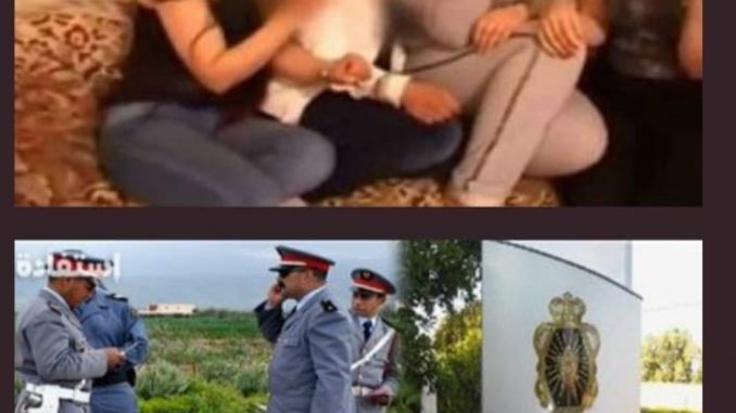 إقليم شيشاوة : الدرك الملكي بمركز مجاط يداهم وكر للدعارة ويلقى القبض على مسيرته