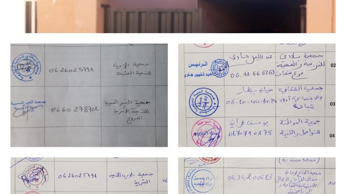 سطات : برامج محاربة الأمية .. أموال تهدر و أمية تستفحل .. و جمعيات تعاني…والمسؤول في خبر كان