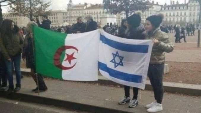 رغبة النظام العسكري الجزائري في التطبيع مع إسرائيل