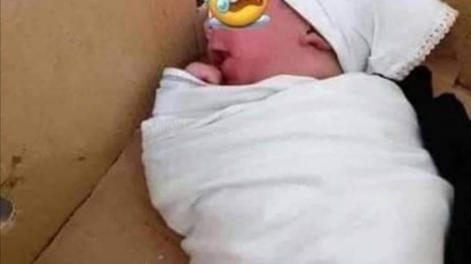 ظاهرة التخلي عن الأطفال الرضّع في الشوارع .. الشرع يحرّم والظاهرة تنتشر