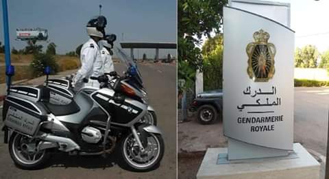 قائد سرية الدرك الملكي باليوسفية يستحق كل التنويه لما يقدمه من خدمات لصالح ساكنة إقليم اليوسفية.