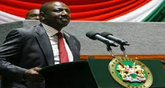 نائب الرئيس الكيني، ويليام روتو يتحدث عن الصحراء المغربية