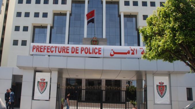 أمن البيضاء يوقف سبعة أشخاص لتورطهم في أعمال اجرامية