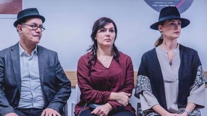 سلمات ابو البنات ينتهي من تصوير ثالث أجزائه بحضور أغلب طاقمه الفني والتقني