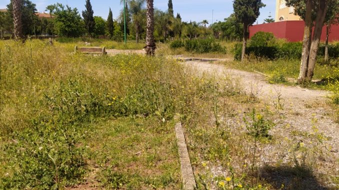 متى سيتم إعادة تهيئة حديقة لالة مريم بمدينة بنسليمان ؟