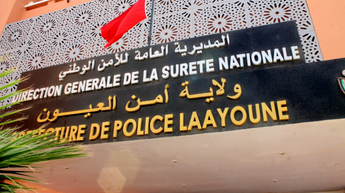 أمن العيون يجهض عملية تهريب 529كلغ من الحشيش