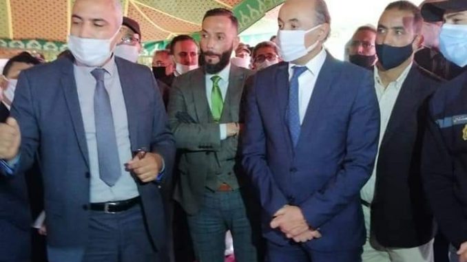 بنسليمان: زيارة عامل الإقليم لجماعة بئر النصر للوقوف على مشاريع تنموية مهمة