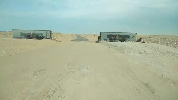 إجراءات جديدة للتأمين التام للطريق الرابطة بين الكركرات والجانب الموريتاني