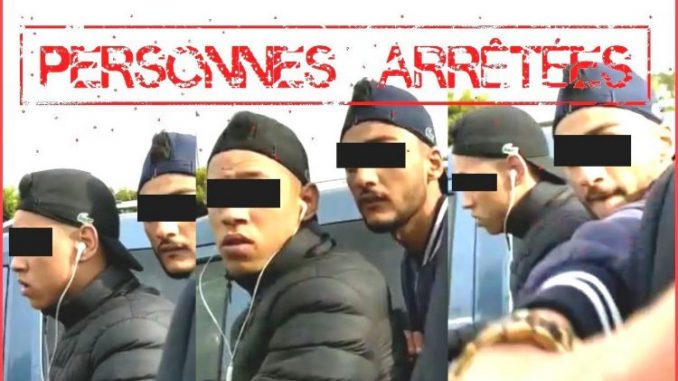 المصلحة الولائية للشرطة القضائية بمدينة الدار البيضاء تحيل شخصان على النيابة العامة لتورطهما في قضية تتعلق بالسرقة عن طريق الخطف