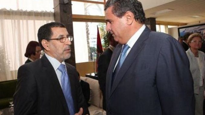 حزب أخنوش يواصل استقطاب كفاءات البيجيدي