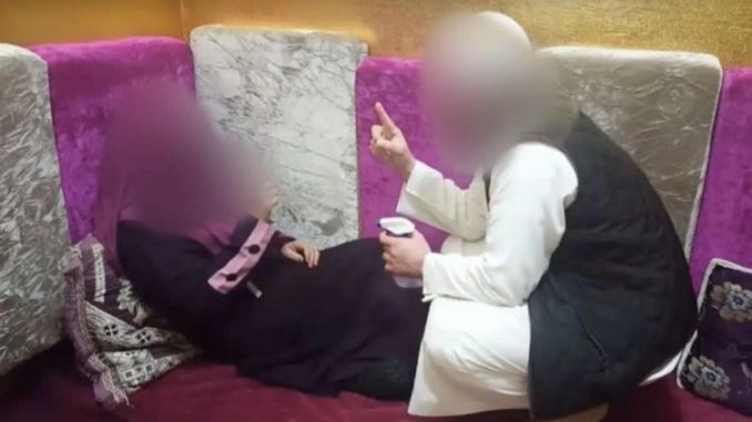 الجنس داخل محلات الرقية الشرعية ومفاجآت صادمة