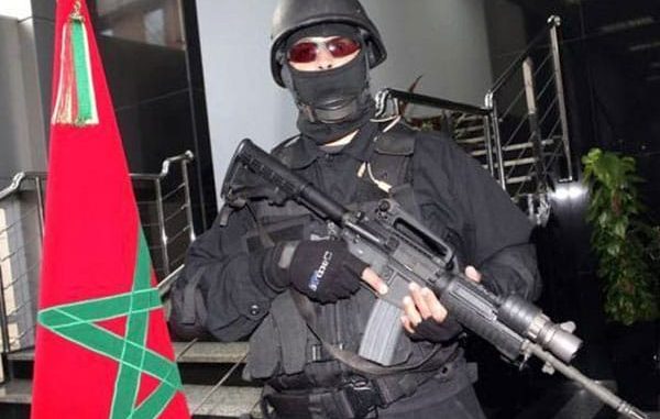 المخابرات المغربية تحبط عملا إرهابيا وشيكا كان يستهدف كنيسة بفرنسا