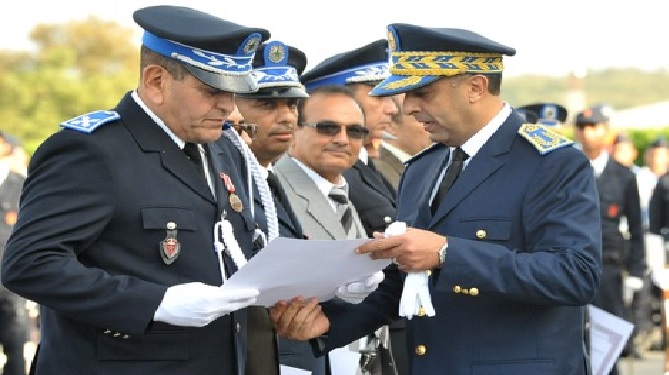 مسؤولون أمنيون رفيعو المستوى أمام المجلس التأديبي