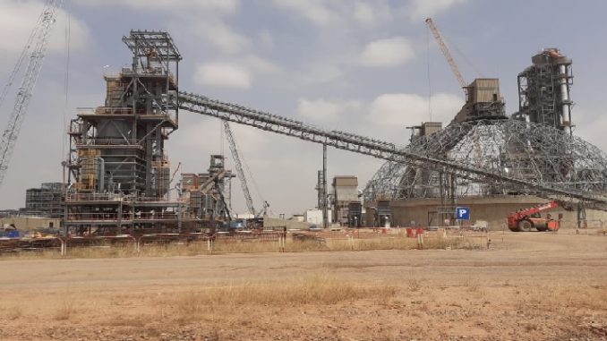 جهة سوس ماسة تتعزز بوحدة إنتاجية للإسمنت