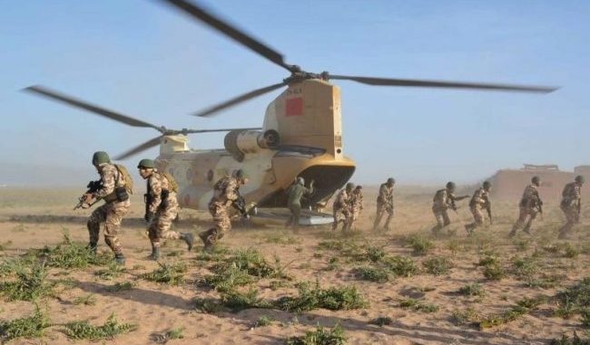 تفاصل العملية العسكرية للقوات المسلحة الملكية والتي كبدت “البوليساريو” خسائر فادحة