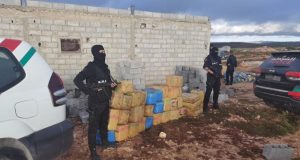 كلميم.. إيقاف شخصين يشتبه في تورطهما في قضية تتعلق بالاتجار الدولي في المخدرات والمؤثرات العقلية (بلاغ DGSN)