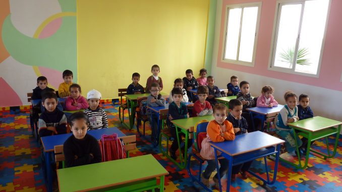 مديرية التعليم بأكادير تهيب بمؤسسات التعليم الأولي تحيين إحصائياتها