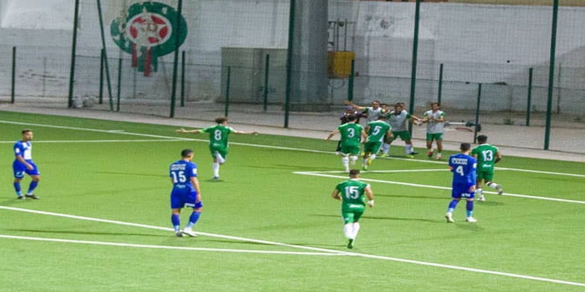 حسنية أكادير يودع منافسات كأس العرش بعد هزيمة مدلة أمام الملاليين.