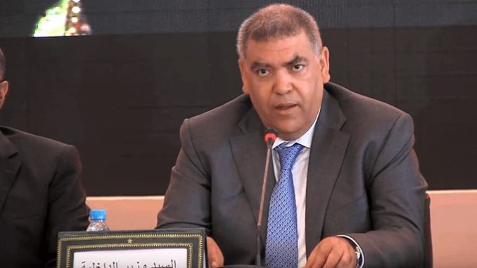 الداخلية تحل مجلسا جماعيا ورئيسها أمام الفرقة الجهوية للشرطة القضائية بفاس