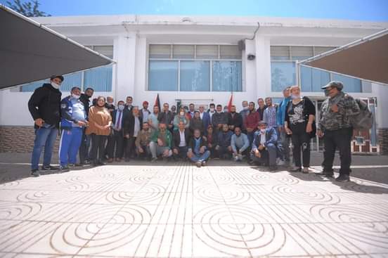 نقابة الصحافيين المغاربة تضع اللمسات الآخير لتأسيس جمعية الاعمال الاجتماعية