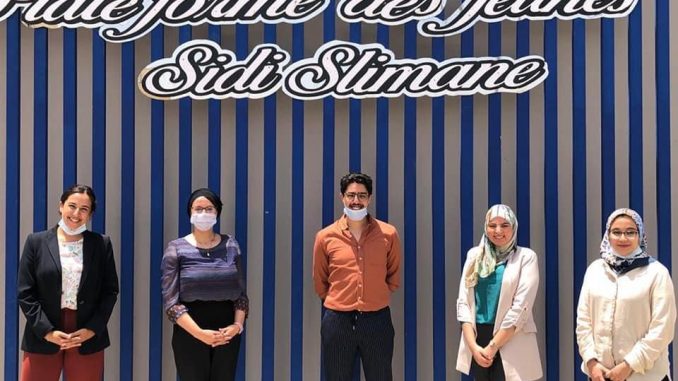 سيدي سليمان : تخويل تسيير محور دعم المقاولات إلى المركز المغربي للإبداع والمقاولة الاجتماعية