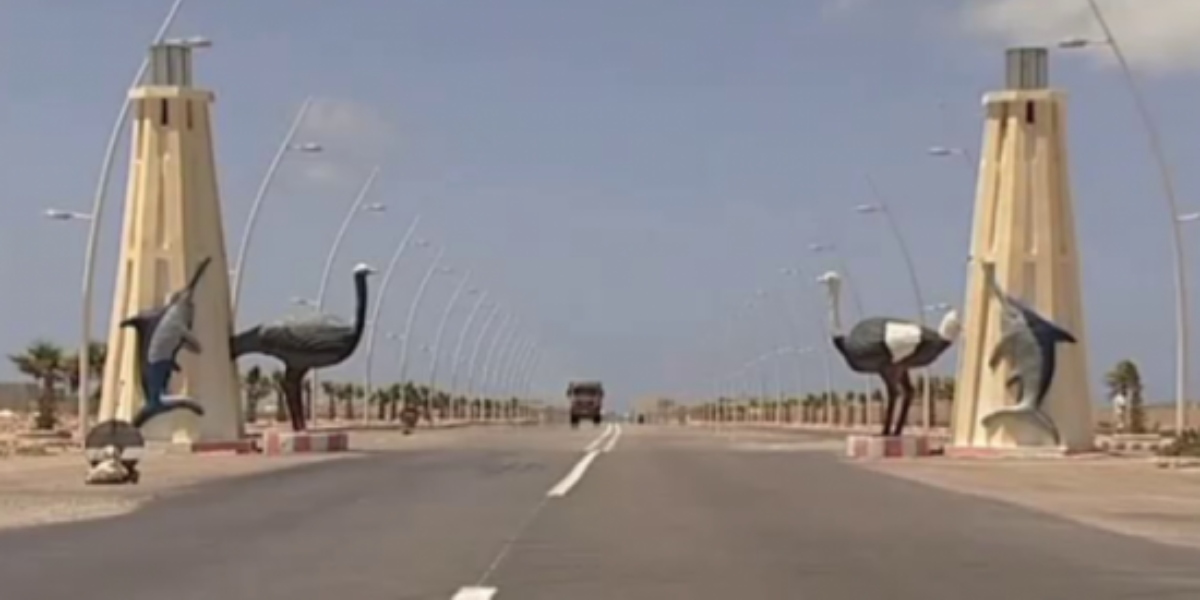 من المسؤول عن مشكل إنعدام مصلحة توثيق العقار بإقليم بوجدور؟؟؟؟ .