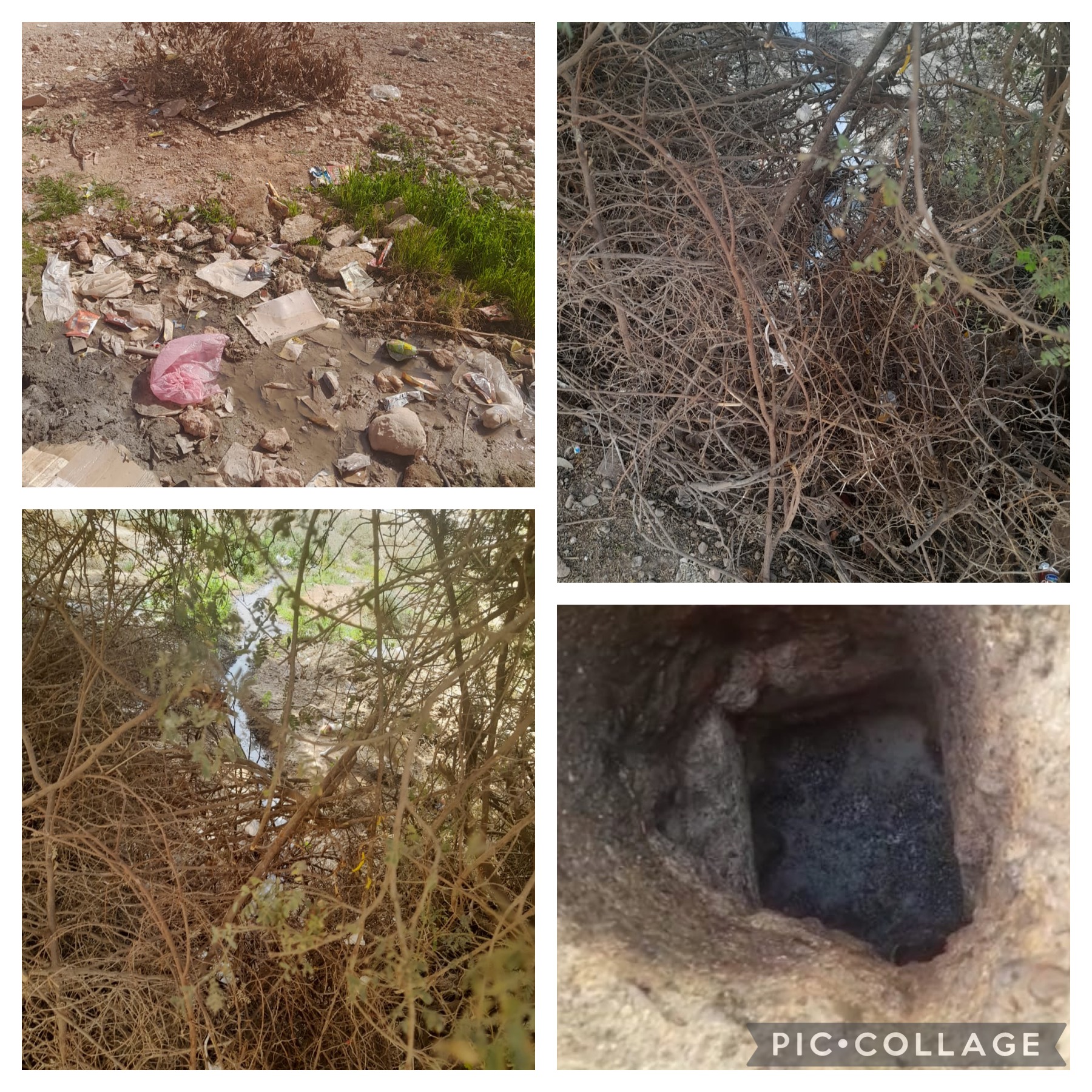 كم ريان نحتاج لإصلاح خلل حفر الصرف الصحي بجماعة الويدان ؟؟