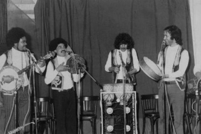 الظاهرة الغيوانية أسطورة عربية عالمية.