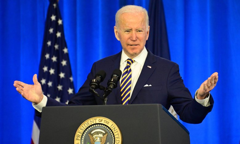 عقوبات أمريكية وأوروبية على موسكو بعد قرارات بوتين