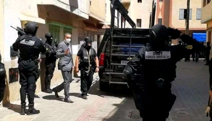 السجن 60 سنة لخلية “مول التريبورتور” أشرف الحموشي شخصيا على تفكيكها