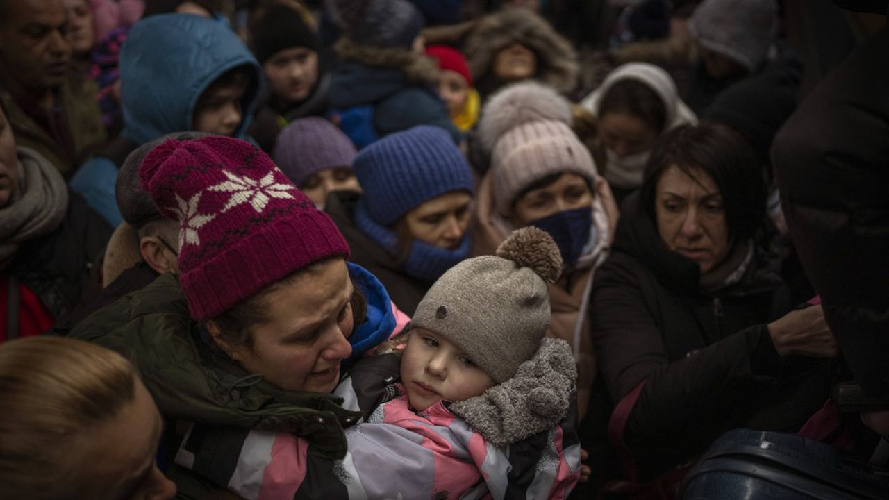 صباح اليوم ال30 من الحرب الروسية الأوكرانية