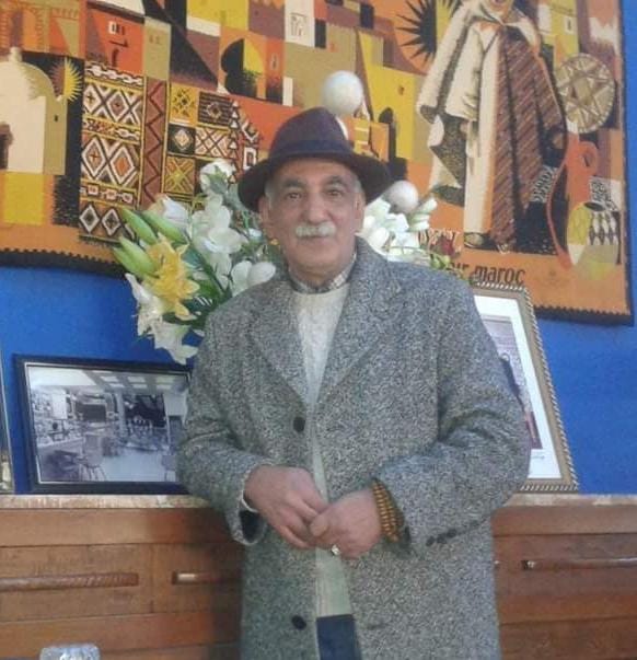 الأستاذ محمد بلهادف في سطور