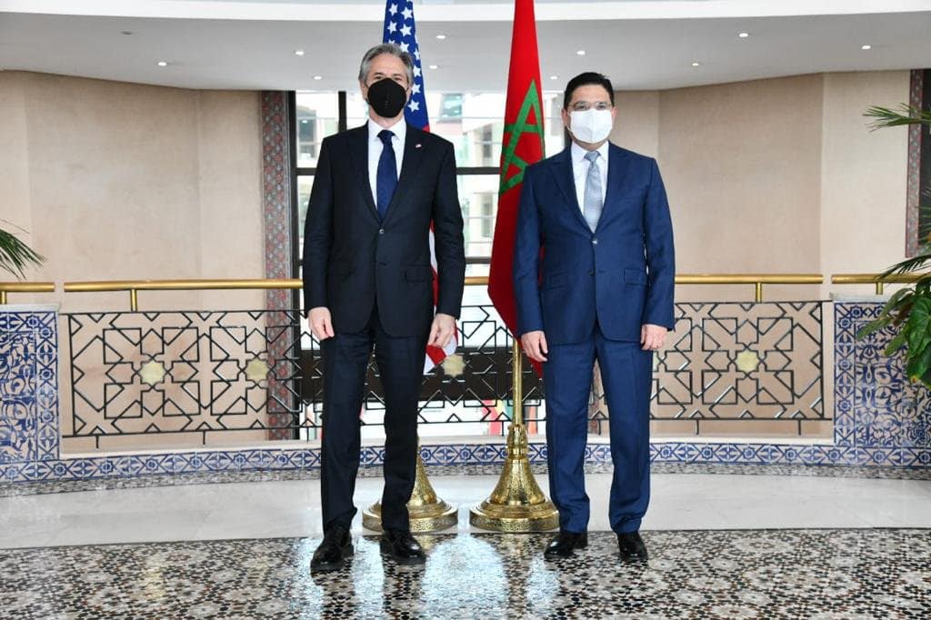المغرب والولايات المتحدة الأمريكية.. شراكة قوية تساهم في دعم السلام والاستقرار، ومكافحة الإرهاب بالشرق الأوسط