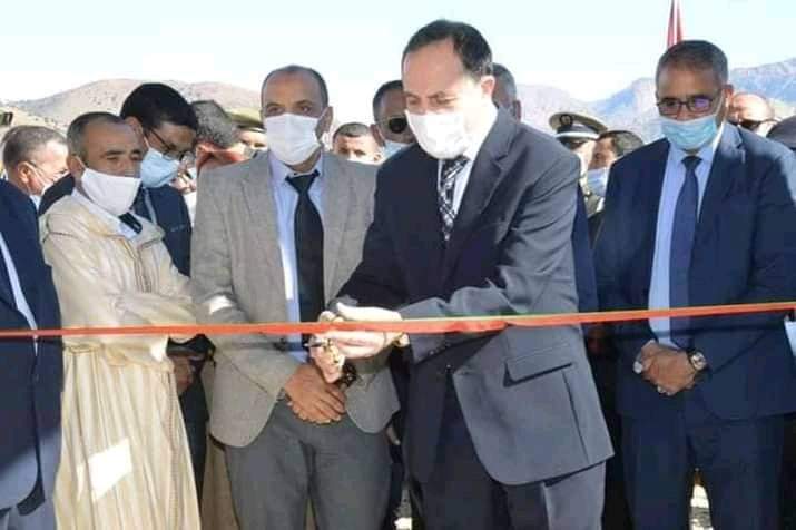 تيزنيت…عامل الإقليم قريبا سيقوم بزيارة تافراوت المولود .