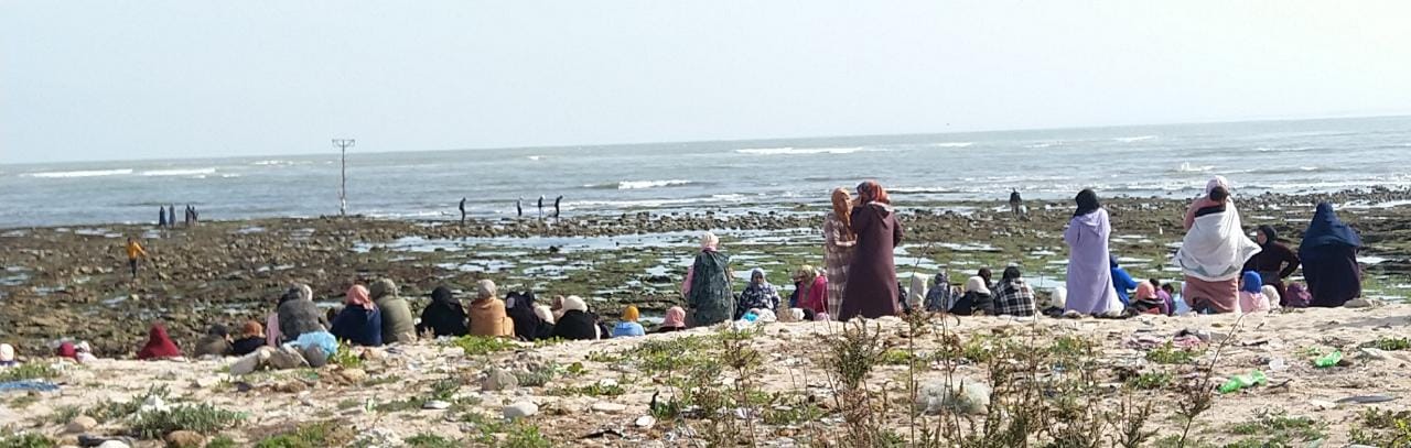 فاجعة مؤساوية البحر يفاجئ قاربا للصيد البحري كان في عودته إلى ميناء الجديدة