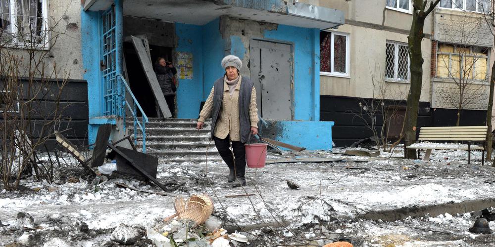 صباح اليوم ال32 من الحرب الروسية الأوكرانية