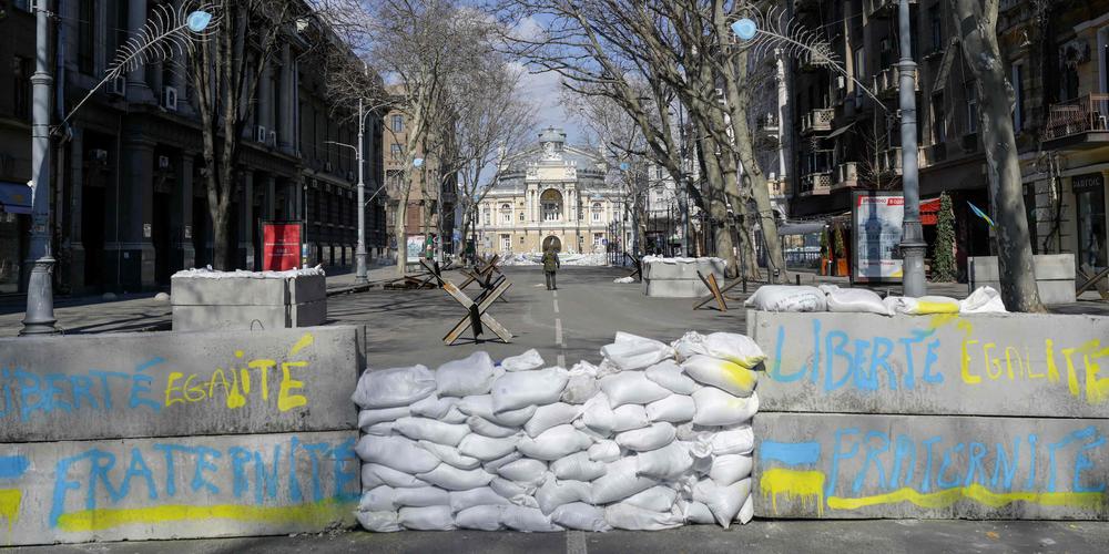 تطورات الغزو الروسي لأوكرانيا خلال اليوم ال23، لحظة بلحظة…