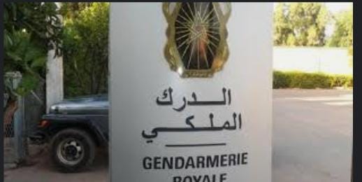 تنويه و إشادة بالمجهودات الجبارة التي يقوم بها عناصر المركز الترابي للدرك الملكي بأزمور .