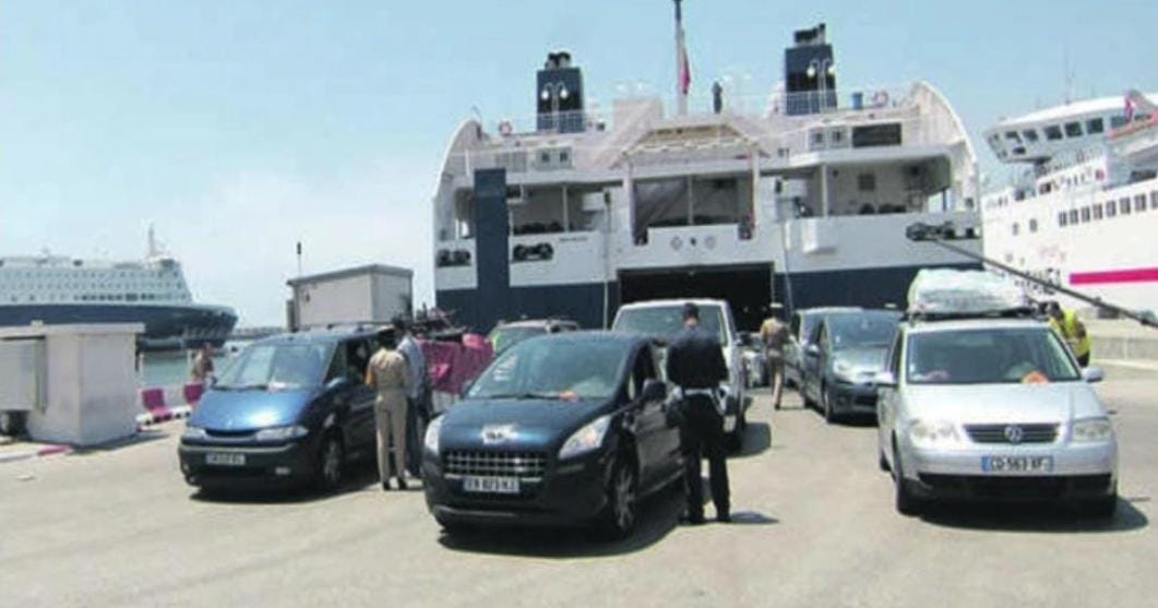 عملية مرحبا : ستسبح السفن البحرية بالمسافرين بين ضفتي المغرب وإسبانيا وعودة ميمونة