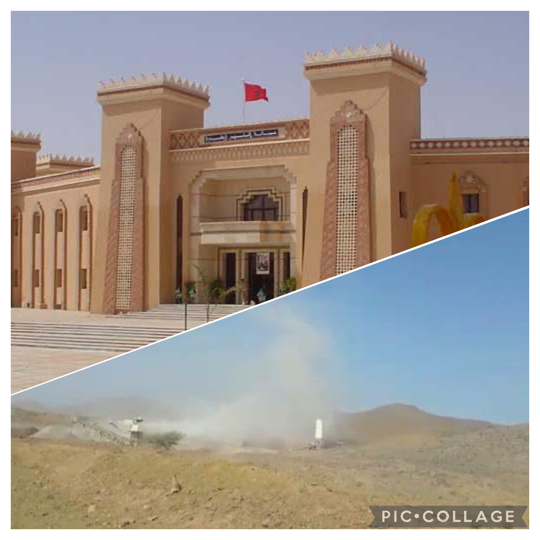 زاكورة .. دوار “الرباط” يشتكي غبار وضجيج مقلع أحجار قريب من الساكنة